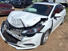 Turbo/Supercharger Gasoline Fits 16-17 CRUZE 1416373 picture