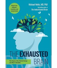 The Exhausted Brain: The Origin of Our Mental Energy and Why It Dwindles picture