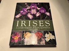 IRISES A Gardener's Encyclopedia by Claire Austin Large Coffee Table Book 2005 picture