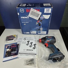 Bosch GDX18V-1860CN 18V Brushless Connected-Ready Freak Impact Driver Body Only picture