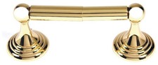 Alno A9060 Embassy Series Adjustable Horizontal Traditional - Brass picture