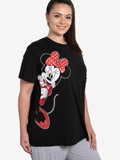 Minnie Mouse short sleeve tee shirt picture