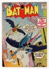 Batman #109 GD/VG 3.0 1957 picture