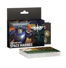11th Edition Command Pack: Space Marines Warhammer 40K PRESALE 10/3 picture