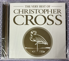 Christopher Cross - The Very Best Of Christopher Cross [New CD] SEALED picture
