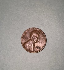 1962-No Mint Mark-Lincoln Memorial Cent - Coin As Shown - Rare Error  picture