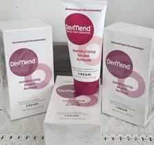 Moisturizing Dermend Bruise Formula Cream 4.5 oz, Sealed Box EXP 05/28 picture