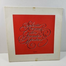 Mozart / Rafael Kubelik, Des Bayerischen Rundfunks Autographed Record Brazil Imp picture