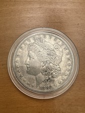 1882-O $1 Morgan Silver Dollar picture