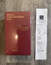 Maison Francis KurkdjiannBaccarat Rouge 540 Extrait Spray 2.4 fl oz w/ Box picture