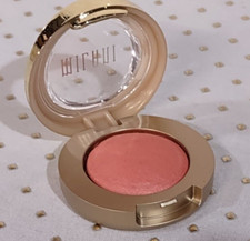 Milani Baked Powder BLUSH Cheek Color 901 LUMINOSO Peach Pink .04oz NEW picture