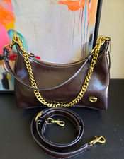Coach Brown Shoulder juliet 25 Bag CAD75 picture