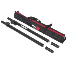 ProX X-SPAM20X2PKG M20 Threaded Deluxe Subwoofer Sub Pole Mounts Pair picture
