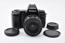 [MINT Tested] Nikon F-801s SLR Film Camera AF NIKKOR 24-50mm Lens From JAPAN picture