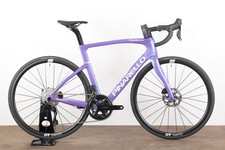 NEW 2024 56cm Pinarello F5 Blue 105 R7170 Di2 DT Swiss Carbon Disc Road Bike picture