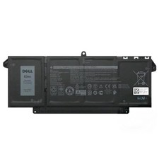 Genuine OEM 63Wh 7FMXV Battery For Dell Latitude 5320 7320 7420 7520 4M1JN TN2GY picture