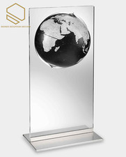 Floor Globe Artico Black – A Modern Statement of Sophistication and Elegance picture