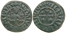 CILICIAN ARMENIA, Hetoum I, 1226-1270, Large AE Tank, Lion Throne, Sis, Crusades picture