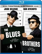 The Blues Brothers Blu-ray John Belushi NEW picture