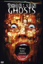 Thirteen Ghosts (DVD, 2001) The Disc Only 5674  picture