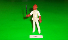 Vintage Star Wars ROTJ Admiral Ackbar Action Figure 1982 Taiwan by Kenner #30 picture