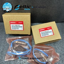 OEM 2PCS Upstream & Downstream Oxygen Sensor O2 for 2003-07 Accord 2.4L picture