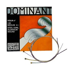Thomastik Dominant 135 Violin Strings Set 4/4 Violin String Professional G D A E picture