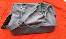 Disney Cruise BÉIS Gray Weekender Travel Bag - Never Used picture