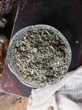 White Horehound | Marrubium vulgare Dried Herb Wicca/ Witchcraft 1/4 oz picture