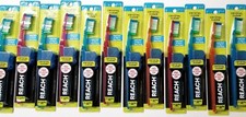 12 Reach Toothbrush Crystal Clean SOFT Bristles Toothbrushes -  picture