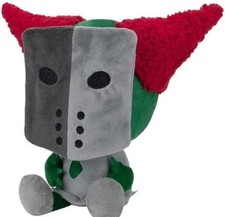 Cartoon Anime Tricky Clown Plush Toy Doll Game Birthday Party Christmas Kid Gift picture