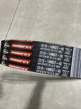 Gates GT4 2310-14MGT-40 Synchronous Timing Belt 40mm Width 14mm Pitch NEW picture