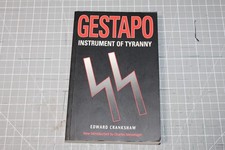 Gestapo: Instrument of Tyranny - paperback [LNEW] picture