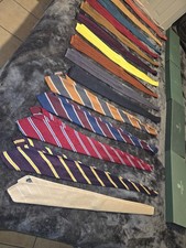 silk and/or wool ties, fort belvedere picture