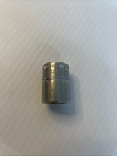Snap On FSM161 3/8 Inch Drive 16mm 6 Point Socket - Pre Owned picture
