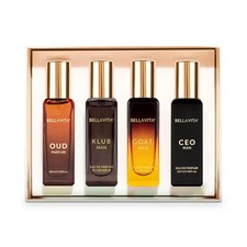 Bella Vita Luxury Man Perfume Gift Set for Men with KLUB, OUD, CEO, GOAT picture