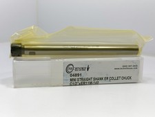TECHNIKS C1/2 x ER11M-140 Mini Straight ER Collet Chuck 1/2
