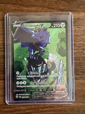 Corviknight V TG18/TG30 Swsh12: Sword & Shield - Silver Tempest Trainer Gallery picture