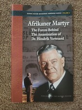 Afrikaner Martyr By Stephen Mitford Goodson Booklet New picture
