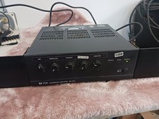 TOA Intergrated Amplifier BG-1015 picture