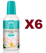 6 GARDEN OF THE SENSES CANDIDO LOTUS FLOWER PERFUME 100 ML PERFUME picture