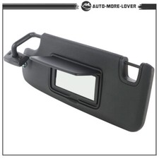For Jeep Wrangler JK 2007-2018 Left Driver Side Sun Visor Replace 6CJ07DX9AA picture