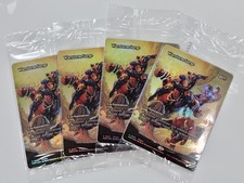 Warstorm Surge ~ MTG Promo Foil  ~ Marvel Avengers Armageddon #1 ~ 2026 picture