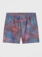 LULULEMON HAZY AFTERGLOW PACE BREAKER LINERLESS SHORTS 5