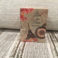 LOVE IN PARIS For Women By Fragrance Couture  3.4 Oz / 100ml EDP Women's Perfume picture