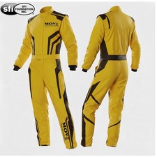 Move Light MR85 SFI 3.2A/5 2-Layer Nomex style Car Rally Auto Racing Driver Suit picture
