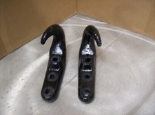 Buyers Heavy Duty Frame Towing Hooks - YOU GET TWO; a matched set - 15-16047-00 picture