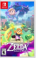 The Legend Of Zelda: Echoes Of Wisdom - Nintendo Switch picture