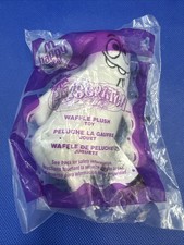 McDonald's 2007 Nickelodeon Catscratch WAFFLE CAT 4