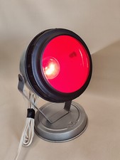 Soviet Vintage Red Lantern for Photo Printing 1960s USSR picture
